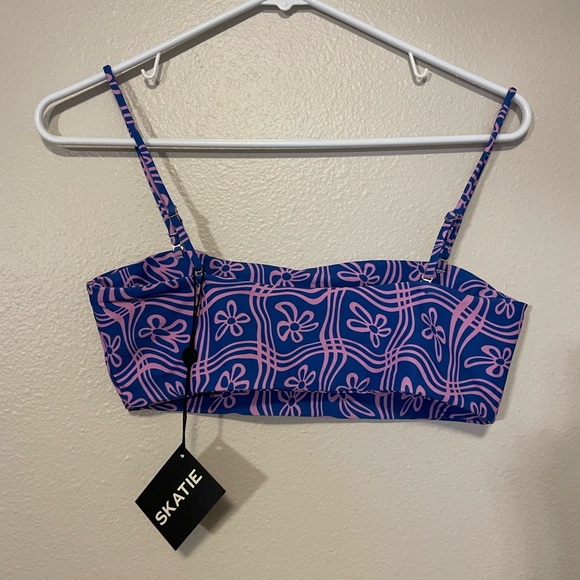 NWT Skatie Annie hermosa top size M - Picture 2 of 5